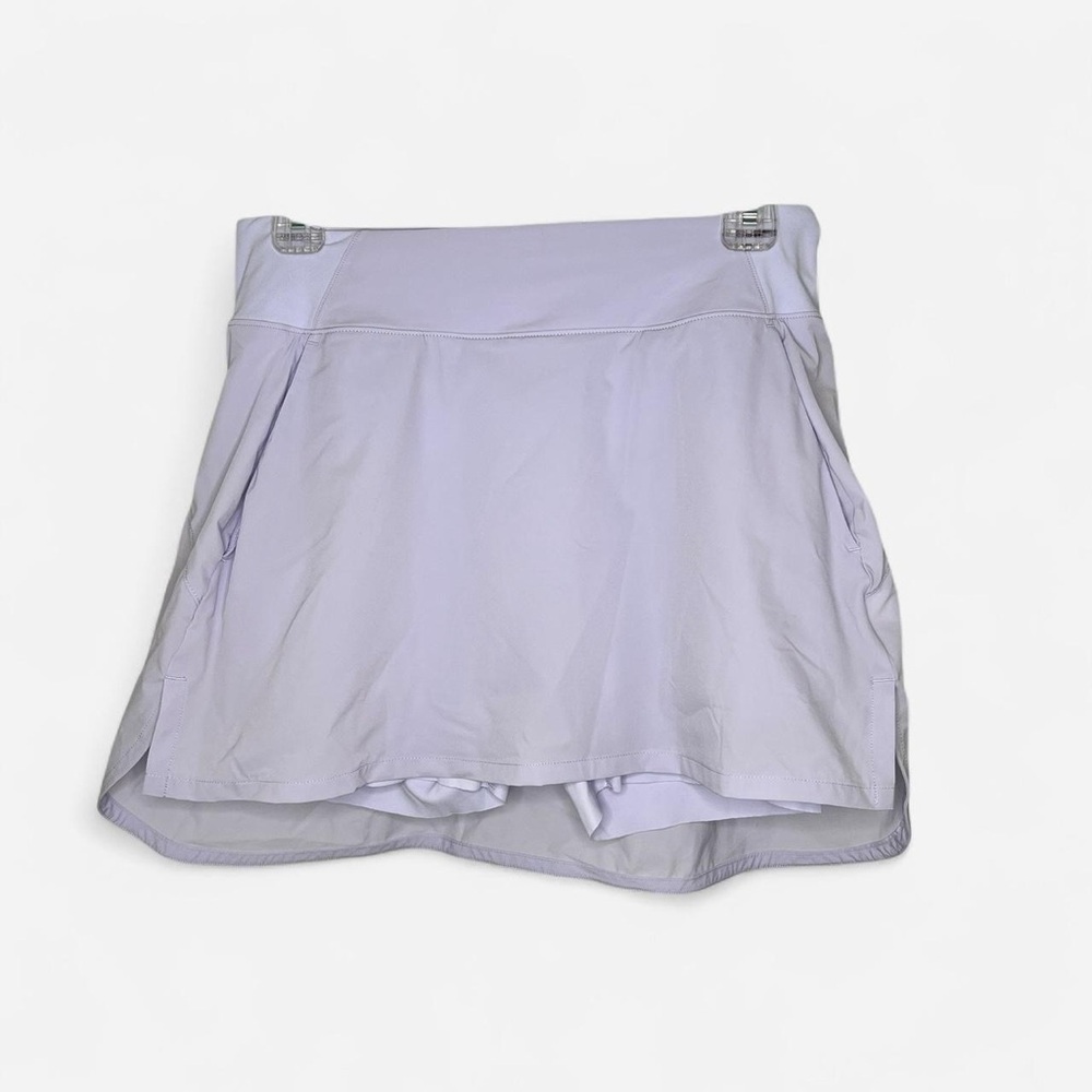 Nike Women's Light Purple Skort